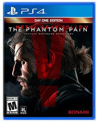 Metal Gear Solid V: The Phantom Pain [Day One]